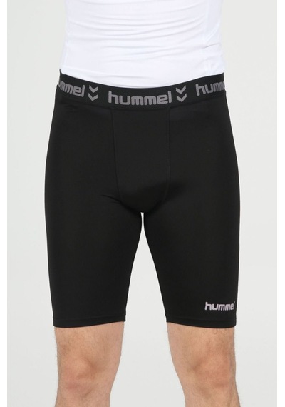 Hummel Undear Kısa Tayt Siyah