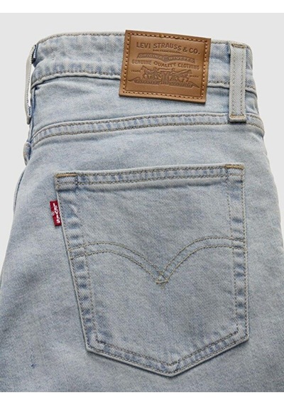 Levi's 726 High Rise Flare Kadın Jean Pantolon - Did Good-14253 Açık İndigo