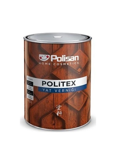 Polisan Politex Yat Verniği 2.5 Lt