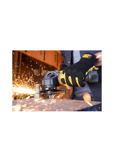 Dx36 1200watt 125mm Profesyonel Avuç Taşlama