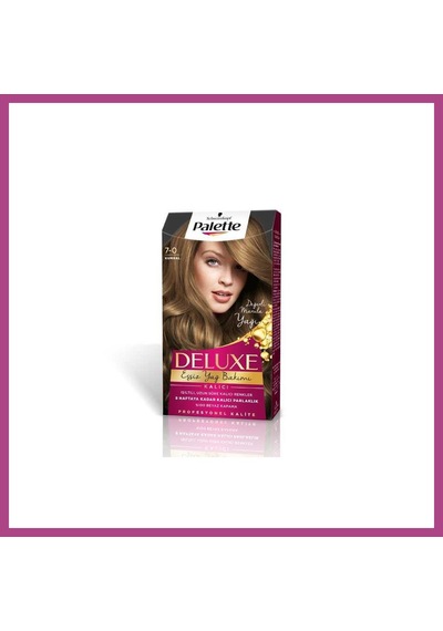 Gees Global Deluxe 7/0 Kumral 1 Adet Gbzs