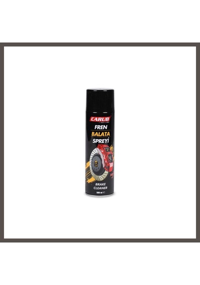 Bezos Fren Balata Temızleyıcı 500ml 1 Adet Nxrlvng