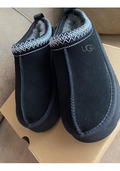 Premium İthal Ugg Classic Kadın Bot Siyah