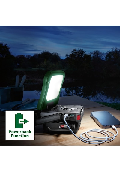 Bosch Easyspotlight 18v-400 Solo Aküsüz Çok Renkli