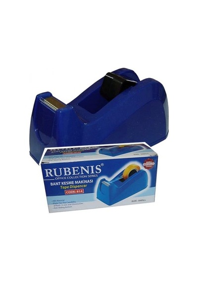 Rubenis 815 Bant Kesme Makinesi Orta Boy - Mavi