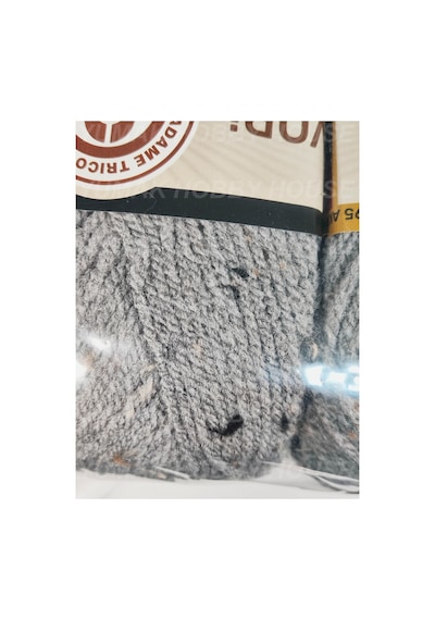 Favori Tweed Gümüş El Örgü İpi 3 Adet - Renk: 008b