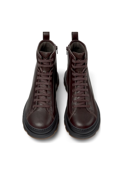 Camper Brutus Kadın Bot K400816-002 Koyu Kahverengi