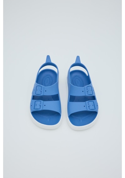 Boatilus Irky.veg-f Jeans/white Erkek Çocuk Sandalet Mavi
