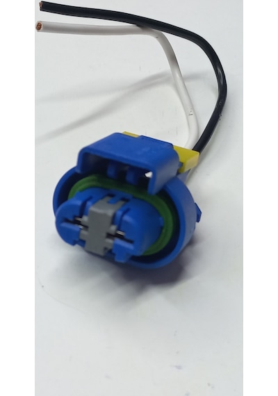 Fiat 2 Pinli Fan Motor Soketi 2 Pinli 2k017m