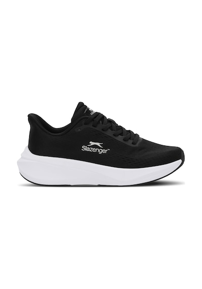 Slazenger WISE Kadın  Siyah / Beyaz Koşu & Yürüyüş Spor Ayakkabısı