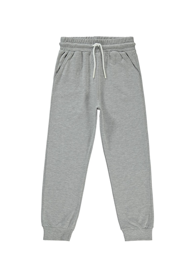 Civil Boys Basic 6-9 Yaş Eşofman Altı - Gri