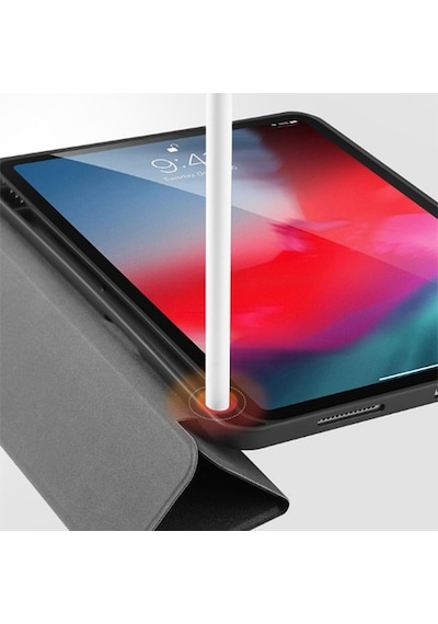Dux Ducis Apple Uyumlu iPad, Air 4 10.9 Kılıf Kalem Yerli Soft Tpu Mıknatıslı (518014899)