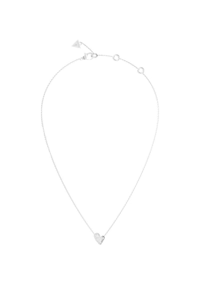 Guess Jgujubn06370jwrhtu Kalpli Kadın Kolye Renkli