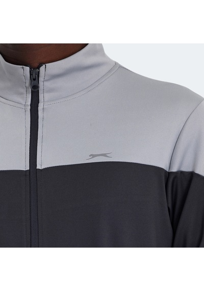 Slazenger RAPIDLY IN Erkek Eşofman Takımı Koyu Gri
