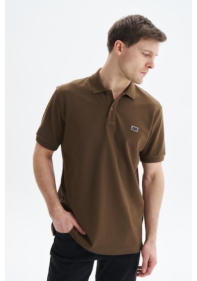 AR-MA Arma Erkek Regular Fit Basic % 100 Pamuk Pike Polo Yaka Tişört Y29374354102 Kahverengi AR-MA Arma Erkek Regular Fit Basic % 100 Pamuk Pike Polo Yaka Tişört Y29374354102 Kahverengi