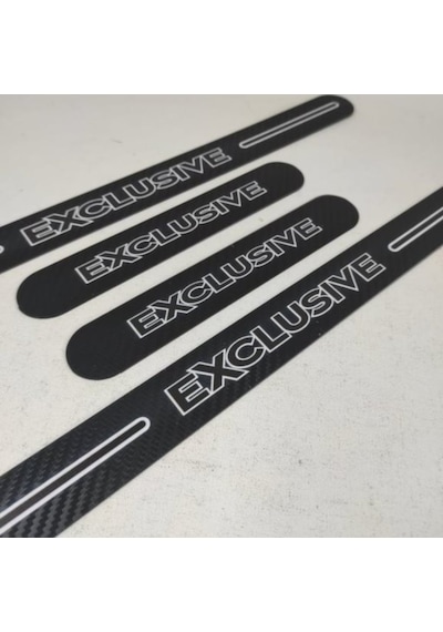 Chevrolet Evanda Exclusive Carbon Kapı Eşiği Kırılmaz (548468266)