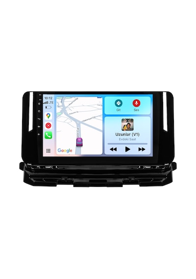 Skoda Octavia Android Multimedya Sistemi 2021 Crv-4899xaa 10"