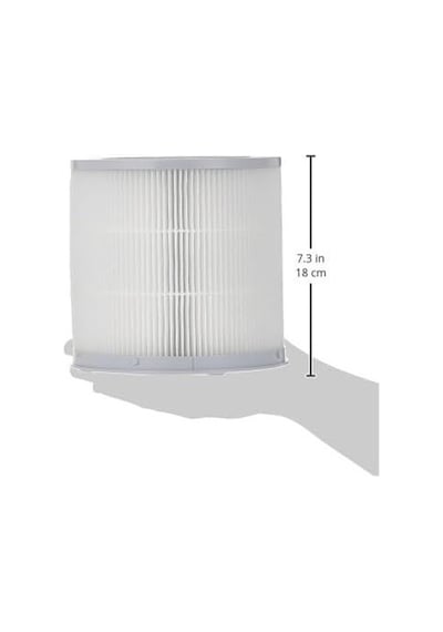 Purmed Xiaomi Smart Air Purifier 4 Compact Uyumlu Hepa + Karbon