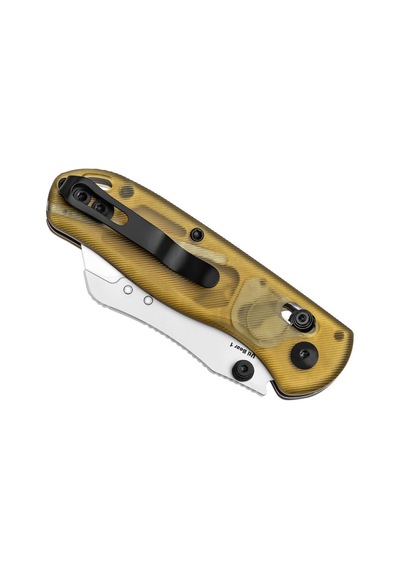 Kizer Drop Bear Utility Peı Kamp Çakı Sarı
