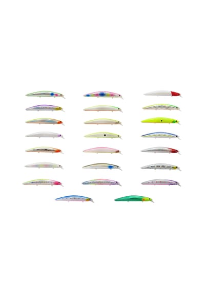Ecotackle Ultimate Bass 125f 12.5cm 21g Maket Balık M66