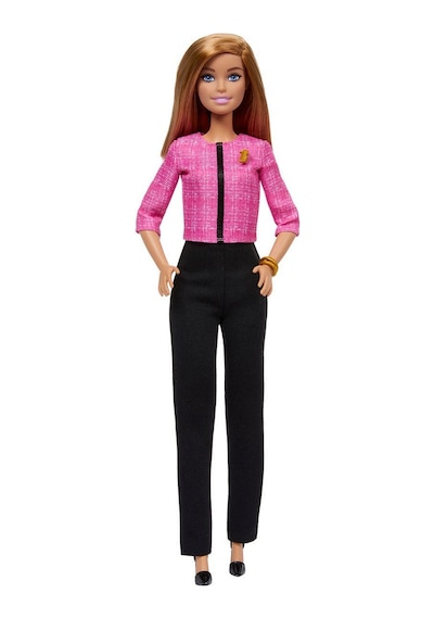 Hxn96 Barbie Geleceğin Lideri Bebek