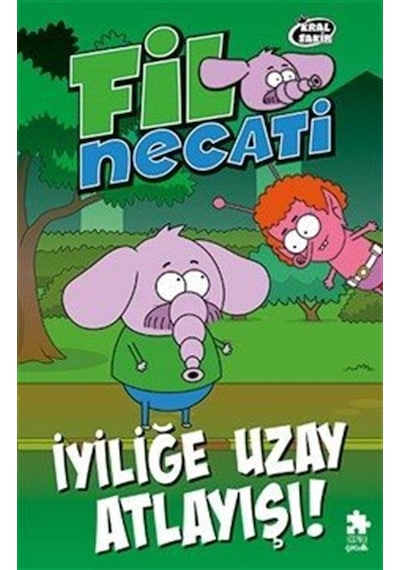 Fil Necati 6 / İyiliğe Uzay Atlayışı / Varol Yaşaroğlu
