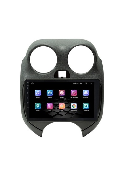 Myway Jeep Wrangler Android Multimedya Carplay Navigasyon Ekran - 8gb Ram+128 Gb Hdd - Myway