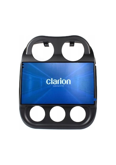 Jeep Compass Android Multimedya Sistemi 4-64 Clarion 2009-2016