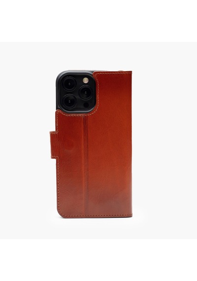 Classic Case Apple Uyumlu iPhone 14 Pro Tan Rengi