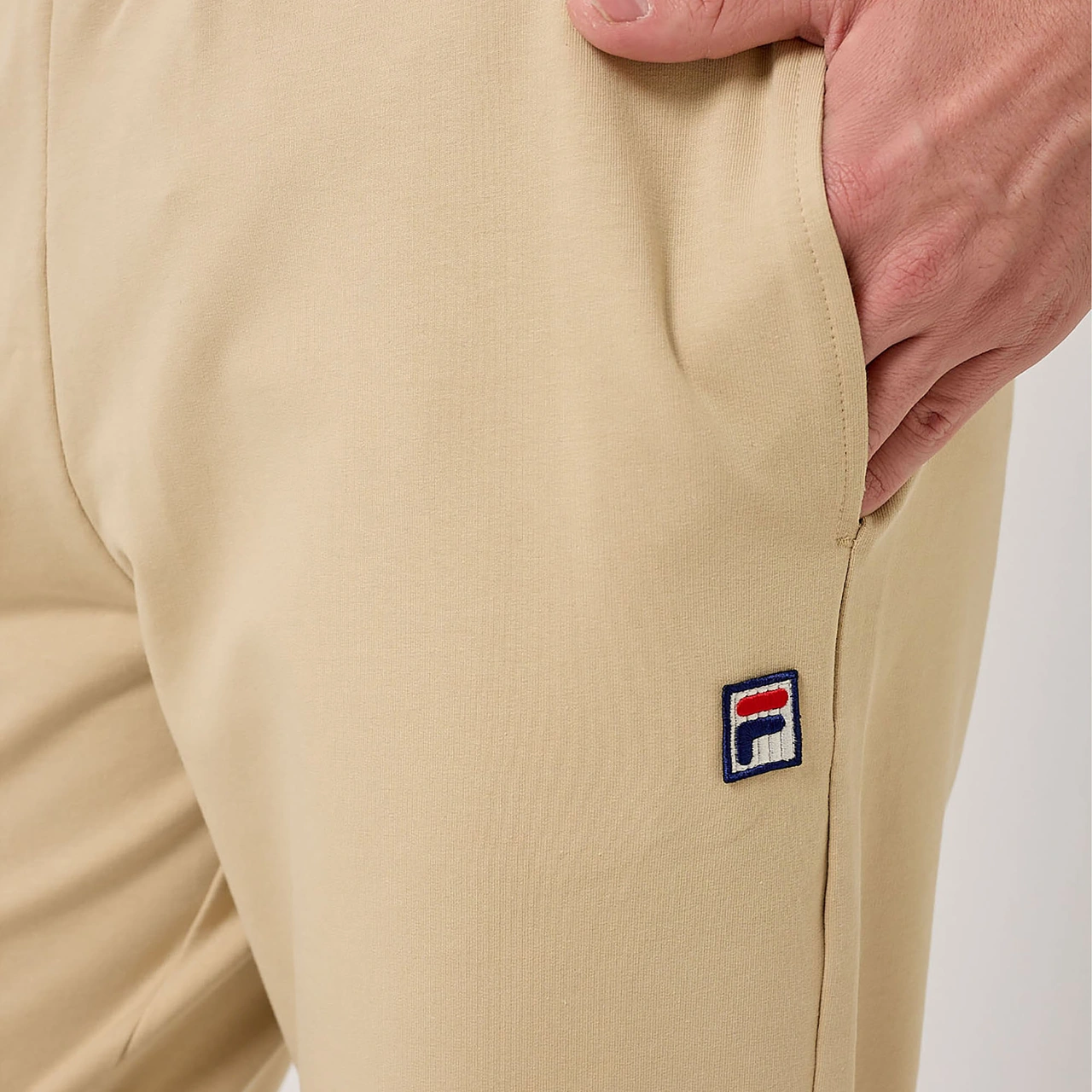 Krem Fila Erkek Eşofman Altı Bottrop Fam0324 Krem