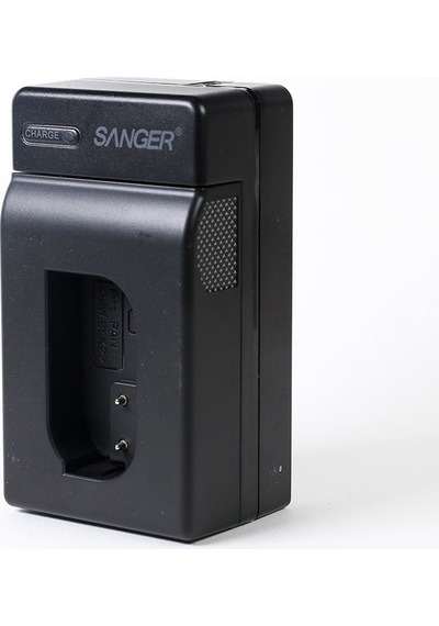 Sanger Blk22 Panasonic Fotoğraf Makinesi Batarya Şarj Aleti