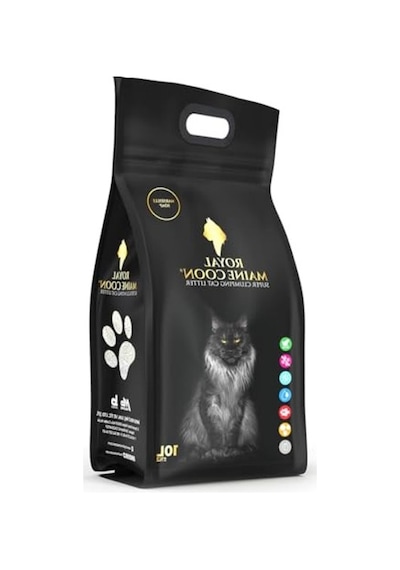 10 Litre Marsilya Sabunu Kokulu Perlit Kedi Kumu, Yüksek Emici