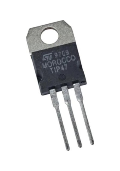 Tıp 47 To-220 Transistör