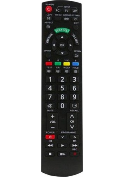 Panasonic Tx-P50Gt50E Plazma Lcd Tv Kumandası