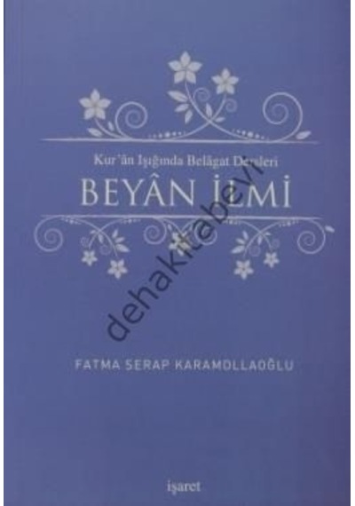 Kur'An Işığında Belagat Dersleri Beyan Ilmi