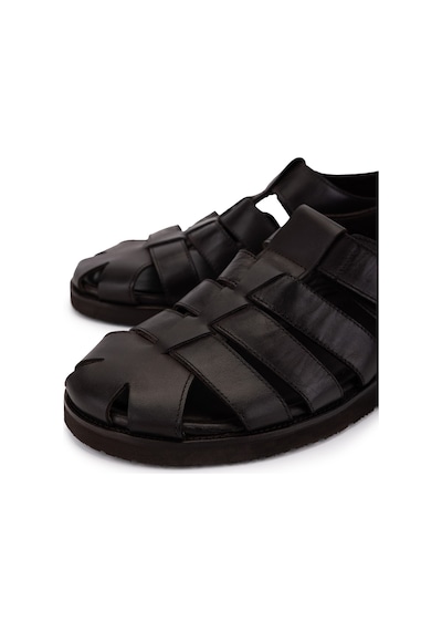 Tamer Tanca Erkek Hakiki Deri Kahverengi Günlük Sandalet 537 449 Erk Sndlt Y21 Kahve Dr Kahverengi Tamer Tanca Erkek Hakiki Deri Kahverengi Günlük Sandalet 537 449 Erk Sndlt Y21 Kahve Dr Kahverengi