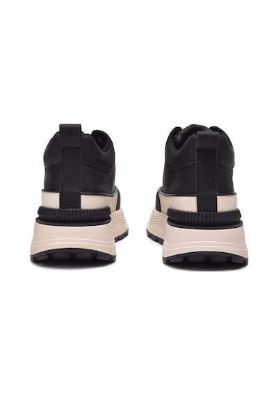 Guja Kadın Sneaker Ayakkabı-24k301-1 Siyah - 701854783 Siyah