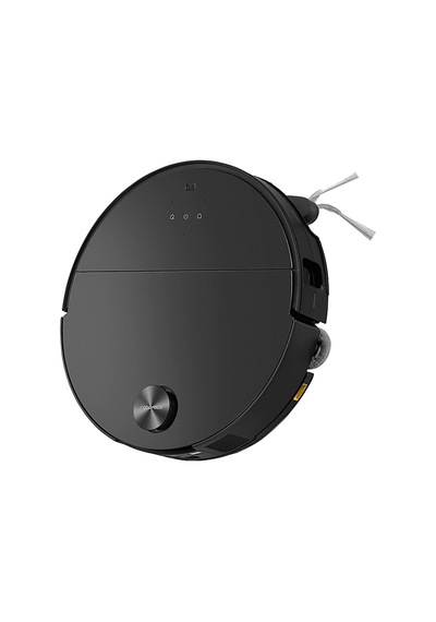 Roborock Saros 10 Robot Süpürge Siyah Siyah