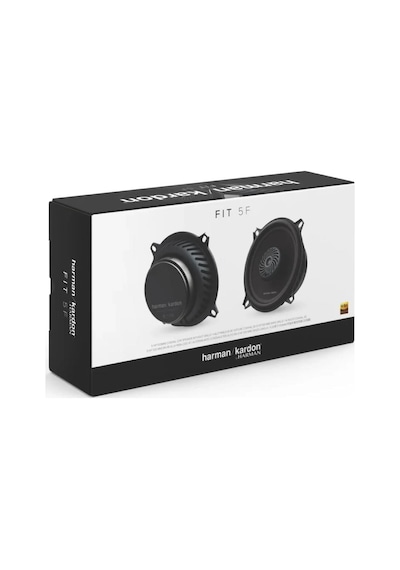 Harman Kardon Fıt 5f 13cm Coaxiel Hoparlör Takımı