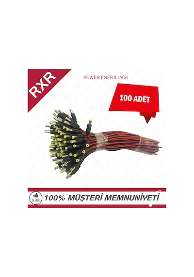 Power Jack Enerji Soketi