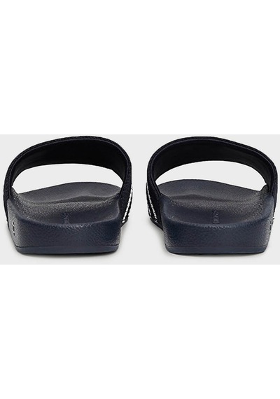 Tommy Hilfiger Kadın Terlik Fw0fw07845 Dw6 Lacivert