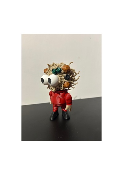 Bungoletti Spaghettini 10 Cm Figür