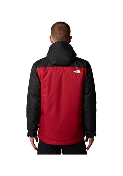 The North Face M Millerton Insulated Jacket Erkek Outdoor Montu Nf0a3yfı7ı11 Siyah Nf0a3yfı7ı11 Siyah