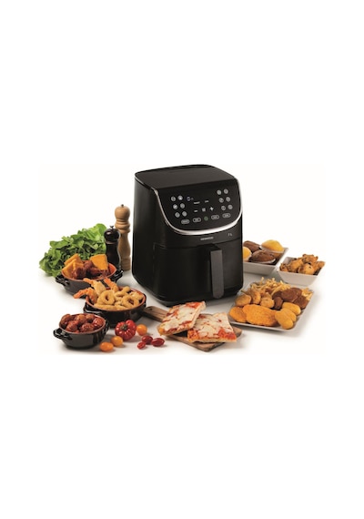 Kenwood Hfp80.000BK Air Fryer XXXL- Siyah