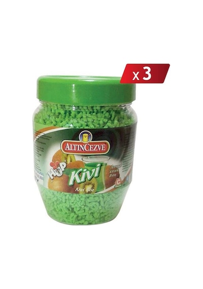 Altıncezve Granül Kivi Aromalı İçecek Tozu 3 x 300 G