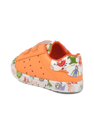 United Colors Of Benetton Bn-30965 B Turuncu Bebek Spor Ayakkabı