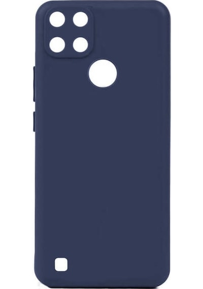Realme C21Y Kılıf Biye Yumuşak Silikon Case