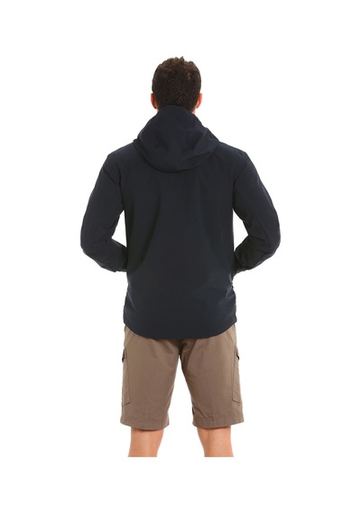 Slam Act Hooded Jacket W13 Lacivert