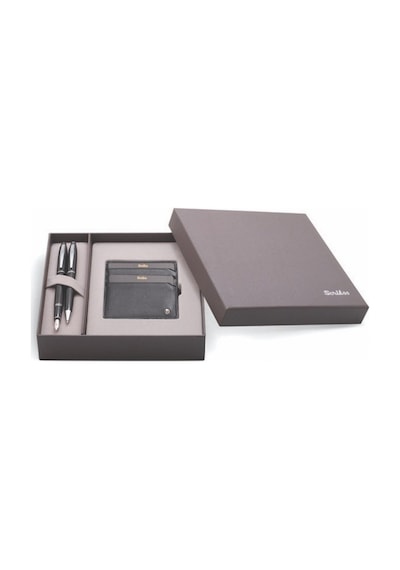 Scrikss Dr 208 35 Dol.Kalem & Tük.Kalem Siyah & Comfort Kredi Ka