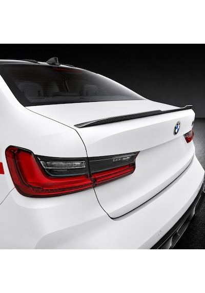 Drifton Bmw G20 3 Serisi M3 Style Karbon Spoiler - 2019+